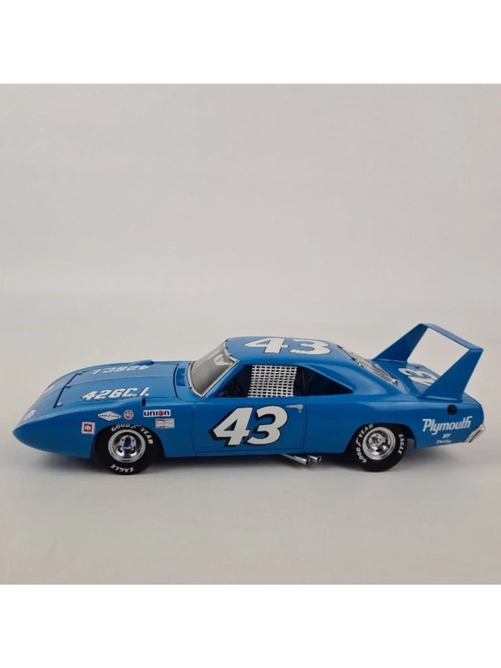 Franklin Mint Precision Richard Petty's 1970 Superbird 1:24 Die Cast B11TQ08